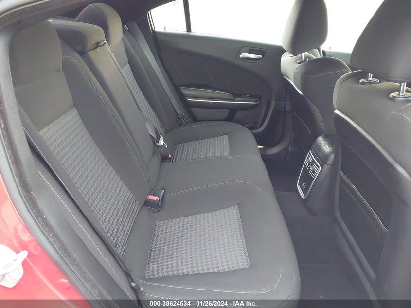 2021 DODGE CHARGER SCAT PACK RWD - 2C3CDXGJ7MH522672