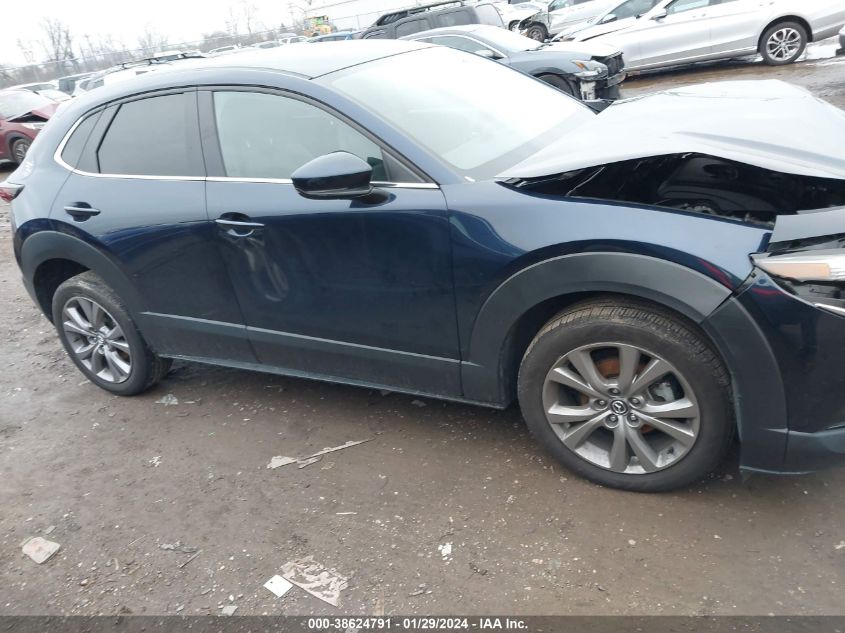 2021 Mazda Cx-30 Select VIN: 3MVDMBBL9MM240044 Lot: 38624791