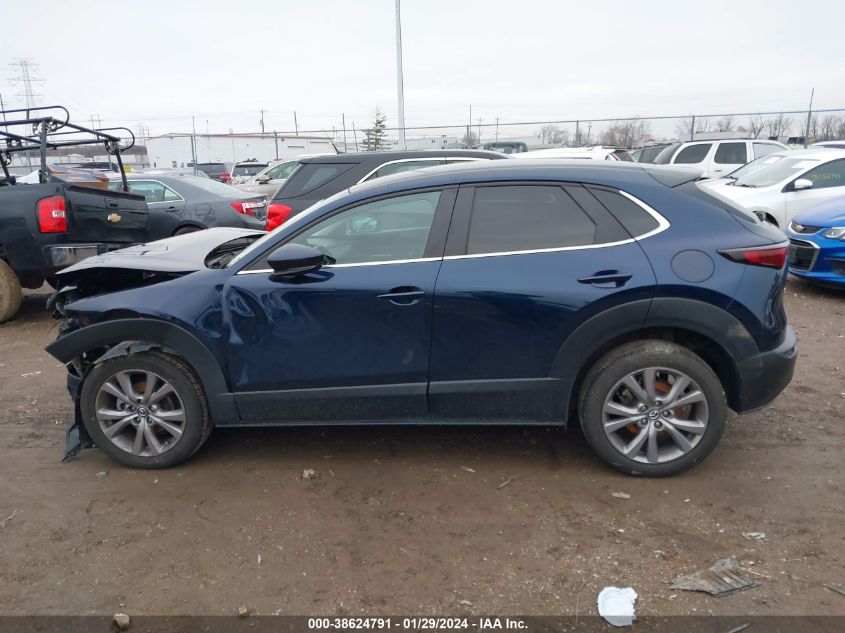 2021 Mazda Cx-30 Select VIN: 3MVDMBBL9MM240044 Lot: 38624791