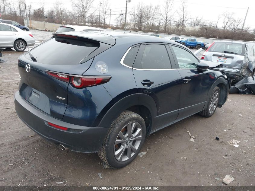 2021 Mazda Cx-30 Select VIN: 3MVDMBBL9MM240044 Lot: 38624791