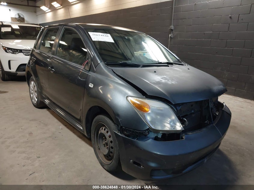 2006 Scion Xa VIN: JTKKT604065001319 Lot: 38624848