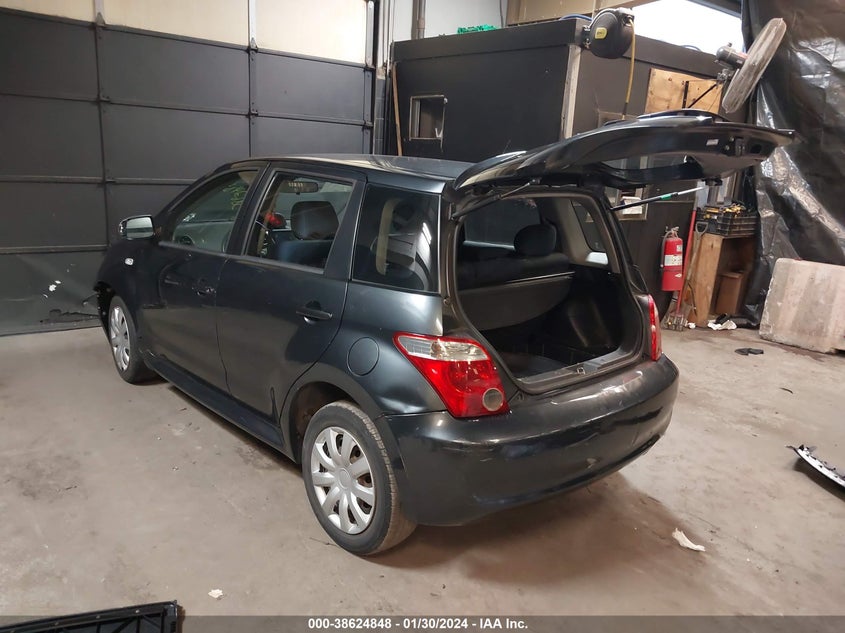 2006 Scion Xa VIN: JTKKT604065001319 Lot: 38624848