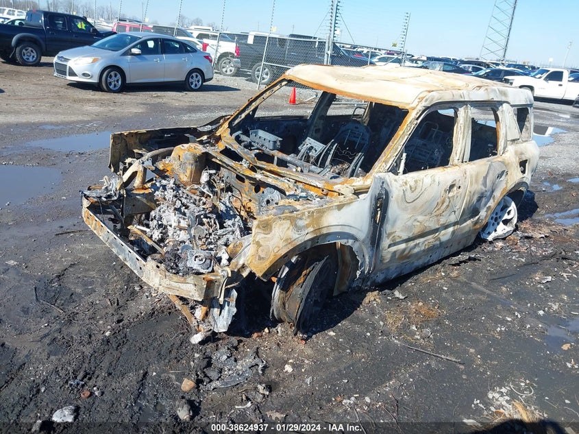 2021 Ford Bronco Sport Big Bend VIN: 3FMCR9B66MRA89731 Lot: 38624937