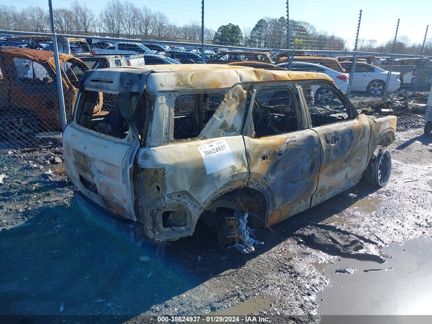 2021 Ford Bronco Sport Big Bend VIN: 3FMCR9B66MRA89731 Lot: 38624937