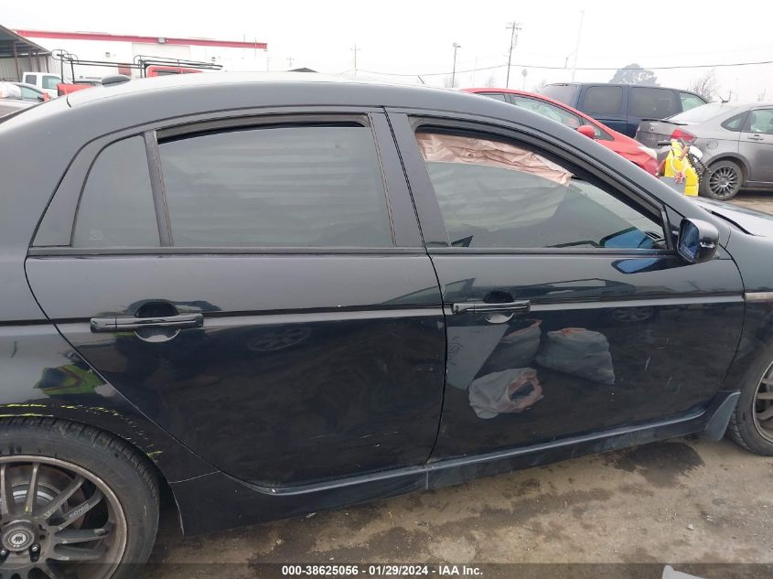 2005 Acura Tl VIN: 19UUA662X5A055035 Lot: 38625056