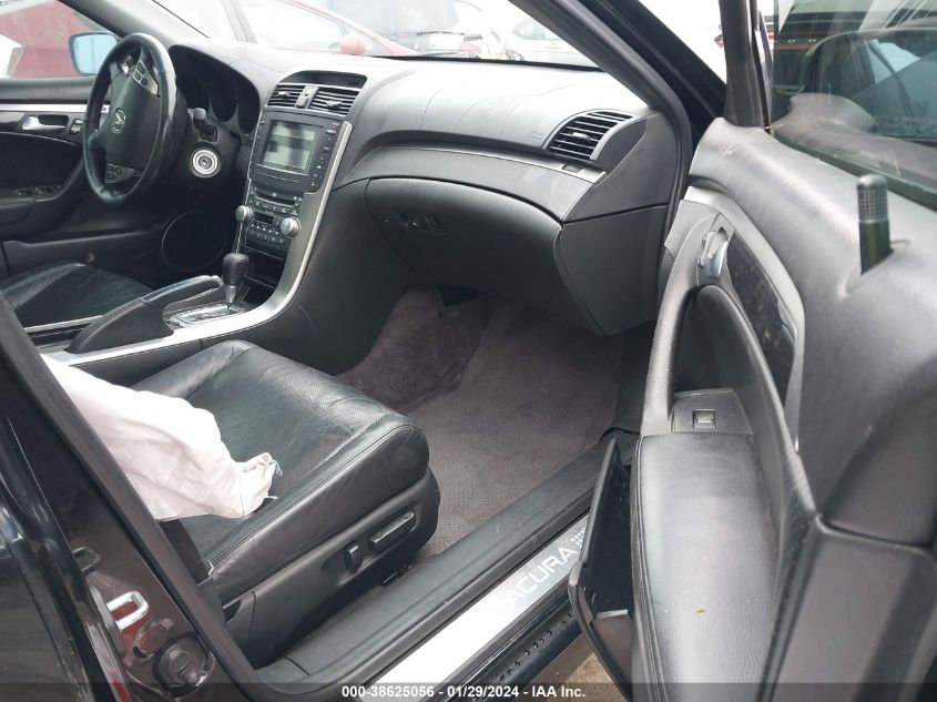 2005 Acura Tl VIN: 19UUA662X5A055035 Lot: 38625056