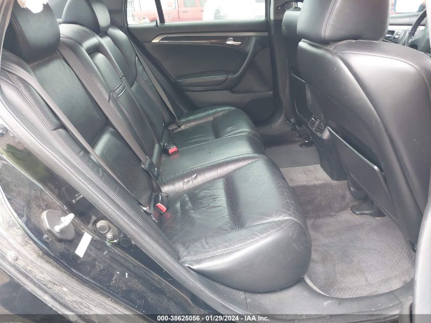 2005 Acura Tl VIN: 19UUA662X5A055035 Lot: 38625056