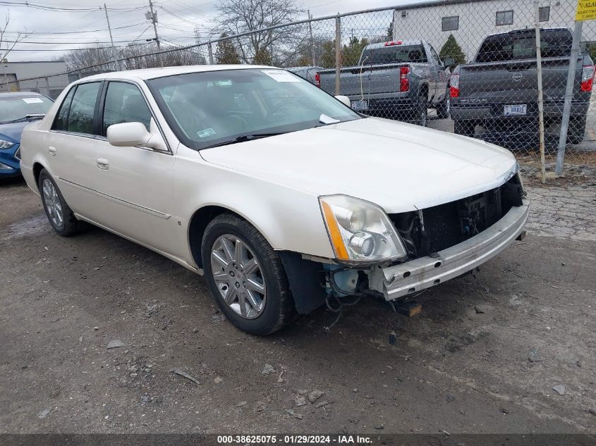 1G6KD57Y89U12298 2009 Cadillac Dts