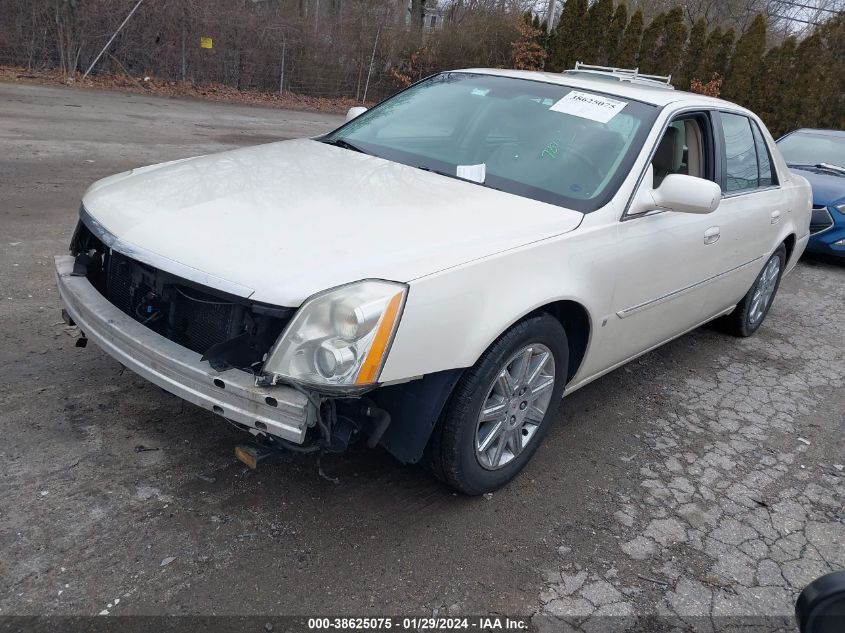 2009 Cadillac Dts VIN: 1G6KD57Y89U12298 Lot: 38625075