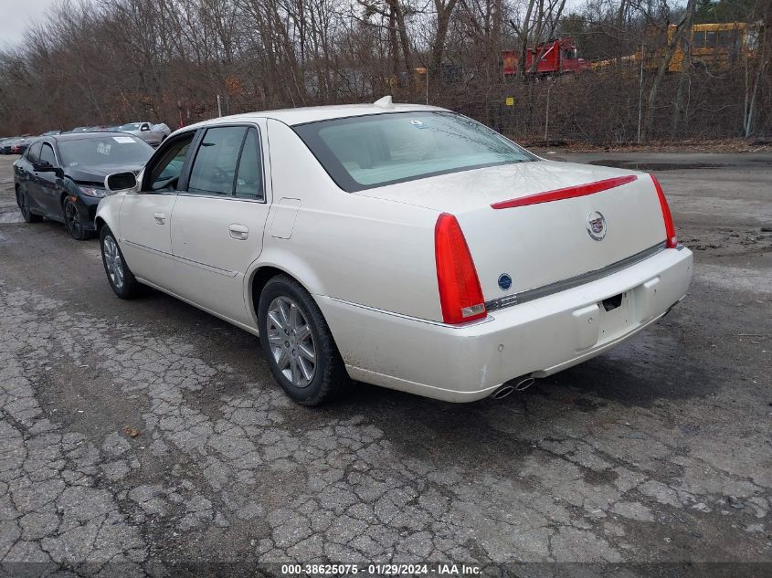 1G6KD57Y89U12298 2009 Cadillac Dts