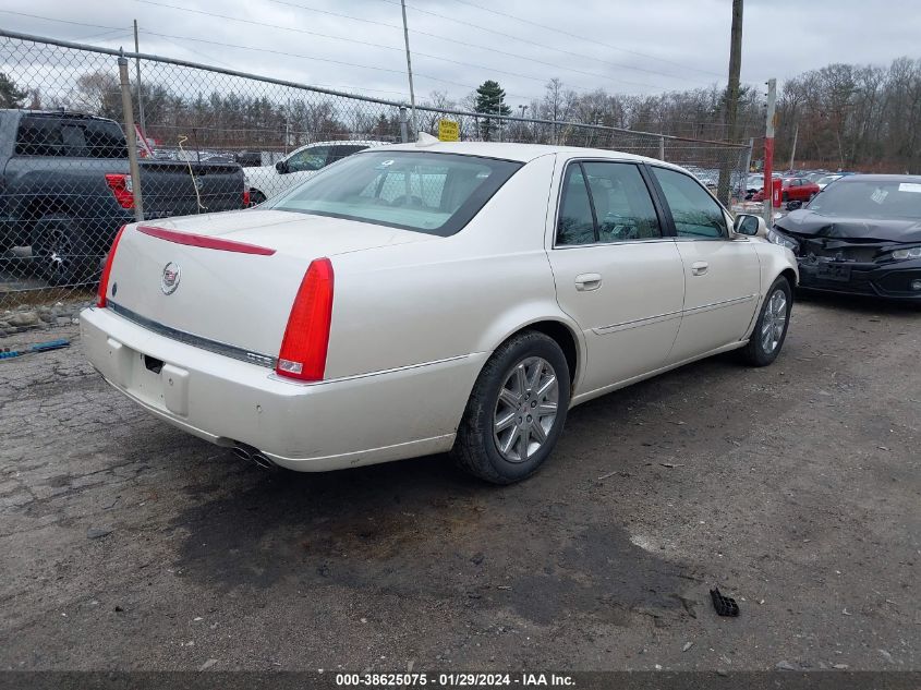 1G6KD57Y89U12298 2009 Cadillac Dts