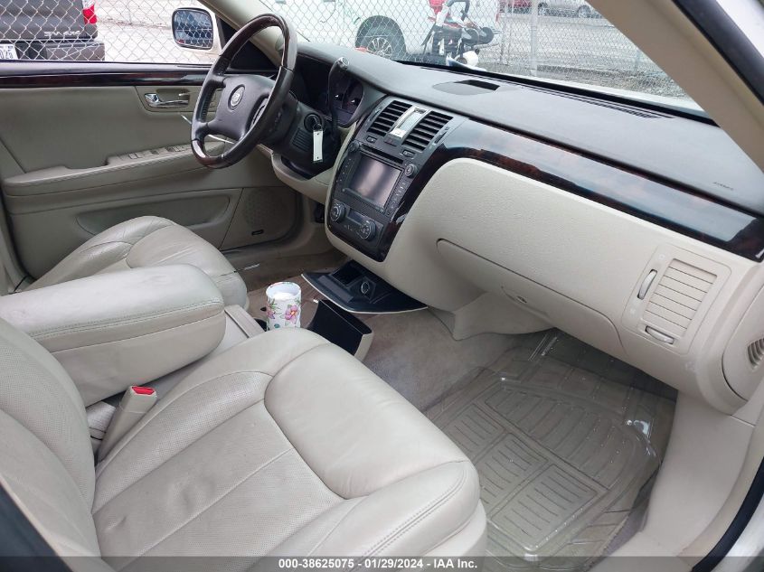 1G6KD57Y89U12298 2009 Cadillac Dts