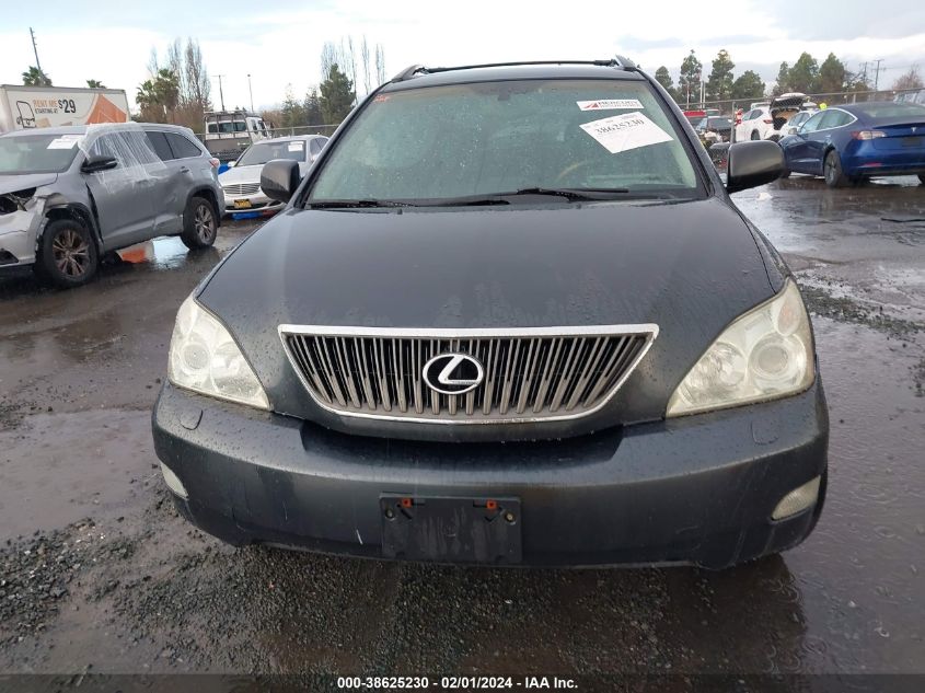 2005 Lexus Rx 330 VIN: 2T2HA31U75C040393 Lot: 38625230