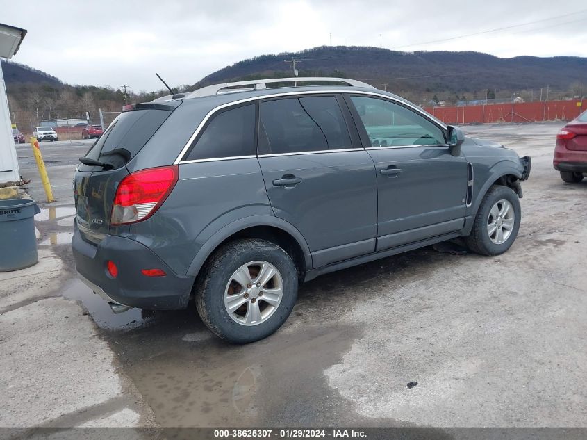 2008 Saturn Vue V6 Xe VIN: 3GSDL43N58S507752 Lot: 38625307