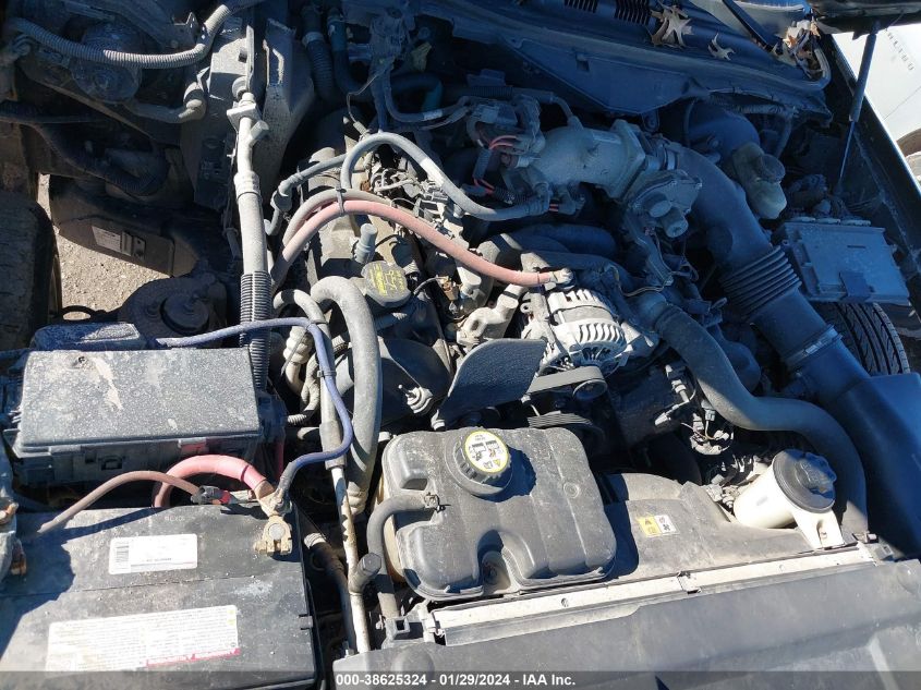 2009 Ford Crown Victoria Police/Police Interceptor VIN: 2FAHP71V29X105421 Lot: 38625324