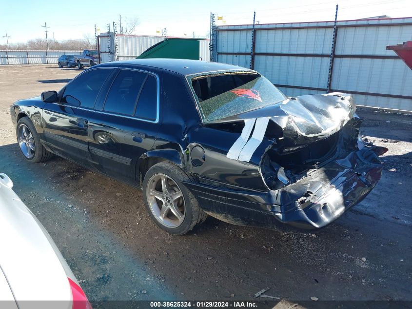 2009 Ford Crown Victoria Police/Police Interceptor VIN: 2FAHP71V29X105421 Lot: 38625324