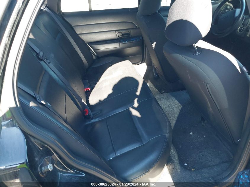 2009 Ford Crown Victoria Police/Police Interceptor VIN: 2FAHP71V29X105421 Lot: 38625324