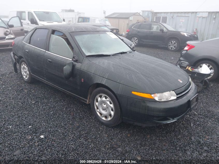 2001 Saturn L200 VIN: 1G8JU54F51Y543331 Lot: 38625426