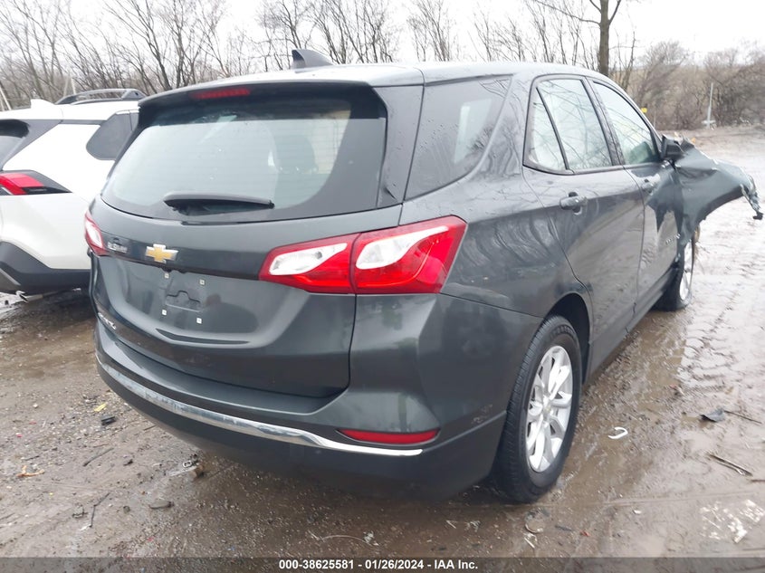 VIN 3GNAXHEVXJS646778 2018 CHEVROLET EQUINOX LS