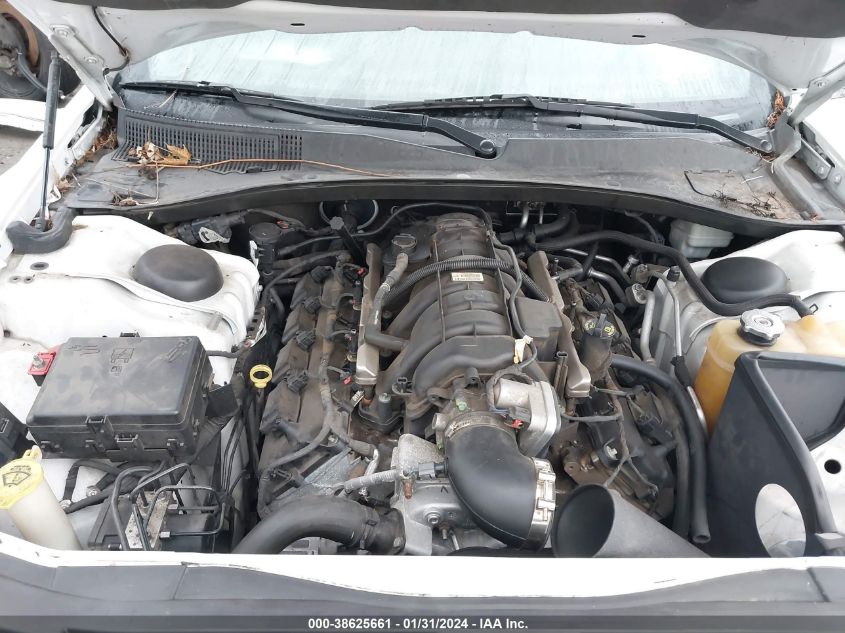 2012 Chrysler 300C VIN: 2C3CCAETXCH136573 Lot: 38625661