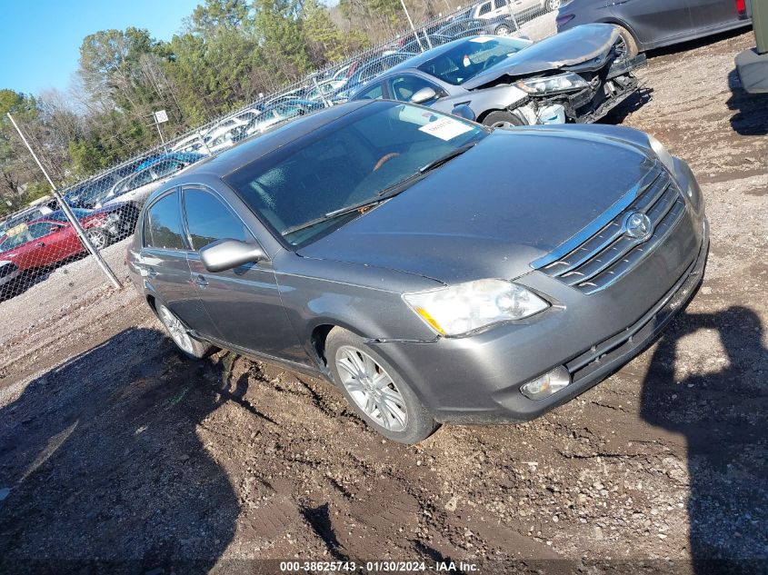 2007 Toyota Avalon Limited VIN: 4T1BK36B97U176069 Lot: 38625743