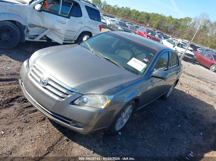 2007 Toyota Avalon Limited VIN: 4T1BK36B97U176069 Lot: 38625743