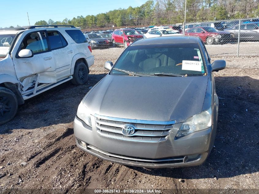 2007 Toyota Avalon Limited VIN: 4T1BK36B97U176069 Lot: 38625743