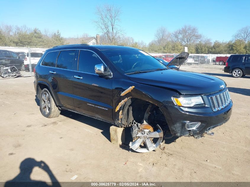 1C4RJFCGXFC951068 2015 JEEP GRAND CHEROKEE - Image 1