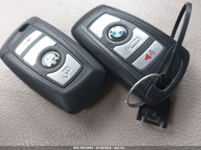 2014 BMW X3 xDrive28I VIN: 5UXWX9C5XE0D35163 Lot: 38625964