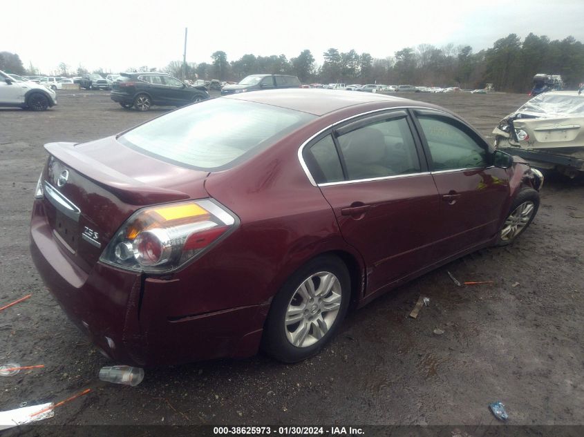 2011 Nissan Altima 2.5 S VIN: 1N4AL2AP5BN505062 Lot: 38625973