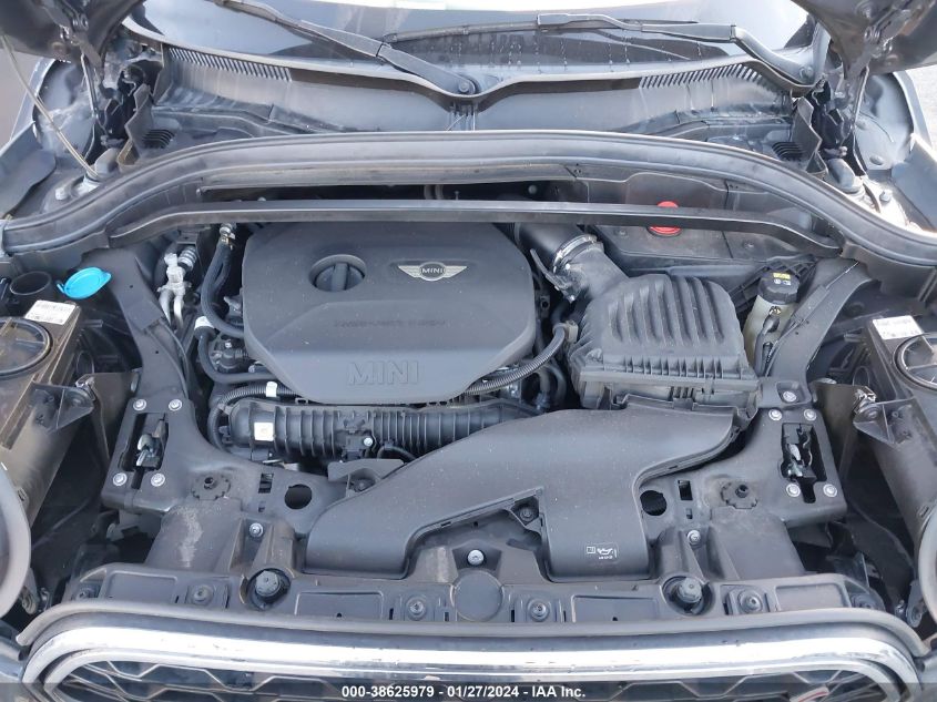 2019 Mini Countryman Cooper S VIN: WMZYT3C52K3E97706 Lot: 38625979