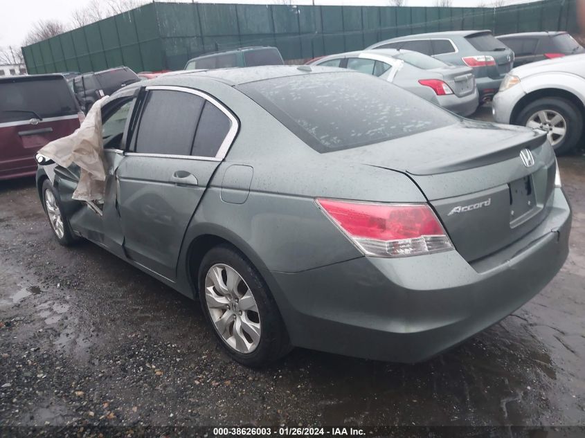 2009 Honda Accord 2.4 Ex-L VIN: 1HGCP26899A104299 Lot: 38626003