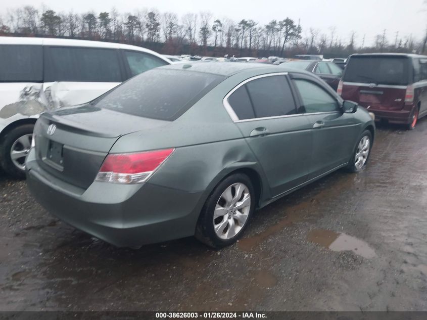 2009 Honda Accord 2.4 Ex-L VIN: 1HGCP26899A104299 Lot: 38626003