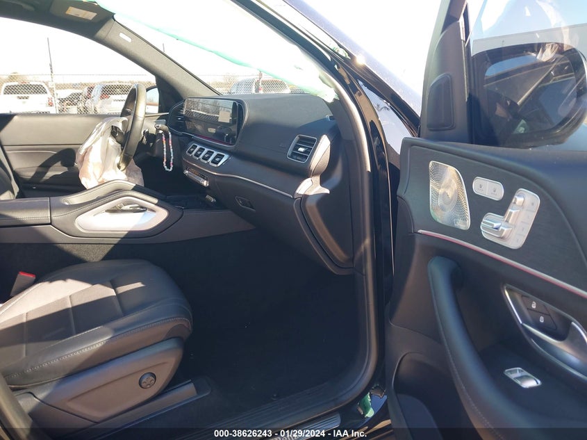 2022 Mercedes-Benz Gls 450 4Matic VIN: 4JGFF5KE1NA661726 Lot: 38626243
