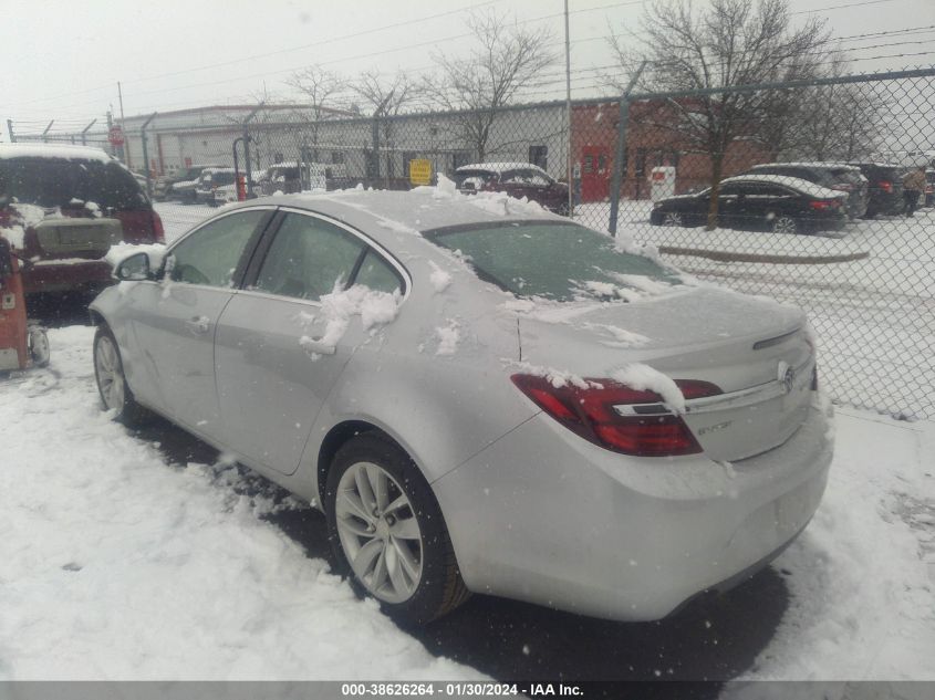 2014 Buick Regal VIN: 2G4GK5EX3E9324970 Lot: 38626264