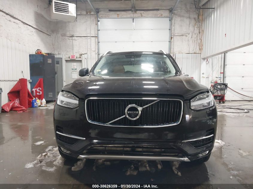 2016 Volvo Xc90 T6 VIN: YV4A22PK3G1061717 Lot: 38626359