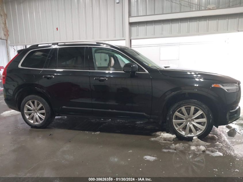 2016 Volvo Xc90 T6 VIN: YV4A22PK3G1061717 Lot: 38626359