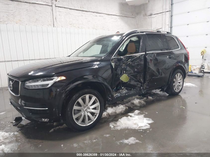 2016 Volvo Xc90 T6 VIN: YV4A22PK3G1061717 Lot: 38626359