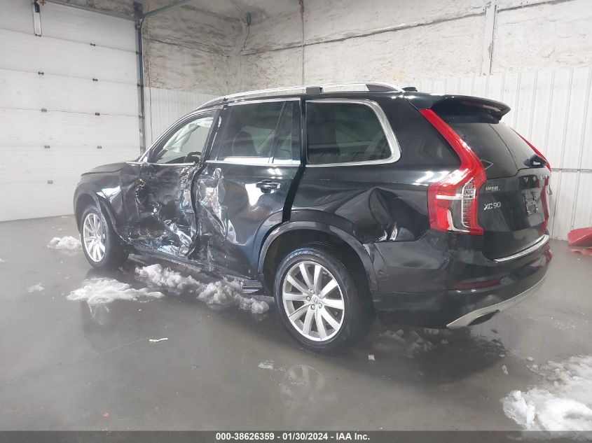 2016 Volvo Xc90 T6 VIN: YV4A22PK3G1061717 Lot: 38626359