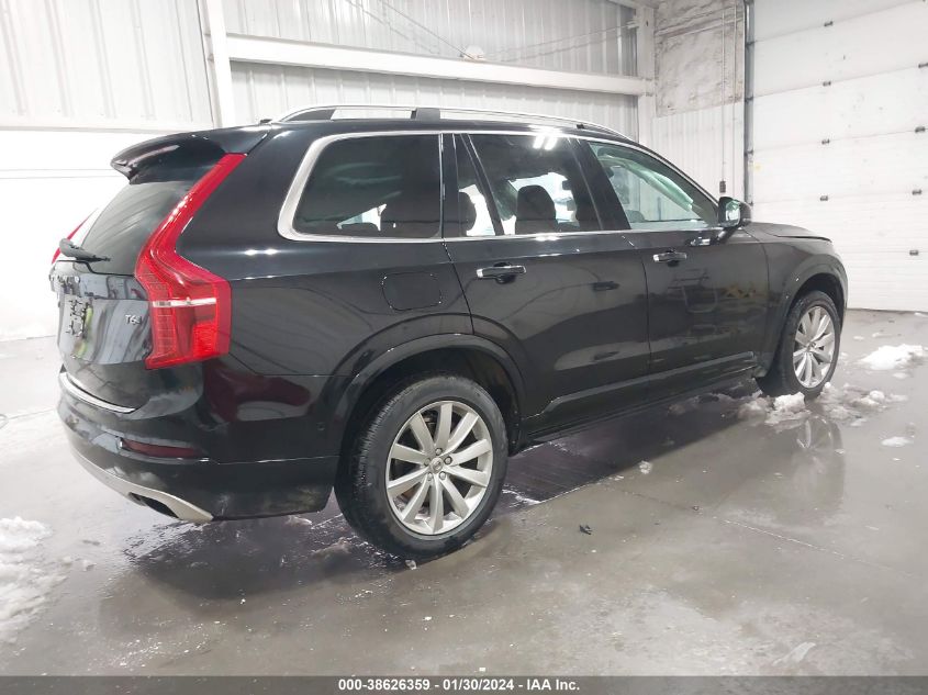 2016 Volvo Xc90 T6 VIN: YV4A22PK3G1061717 Lot: 38626359