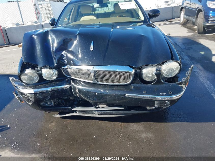 2006 Jaguar Xj Xj8 VIN: SAJWA71BX6SH05762 Lot: 38626399