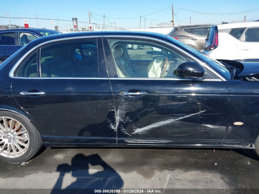 2006 Jaguar Xj Xj8 VIN: SAJWA71BX6SH05762 Lot: 38626399