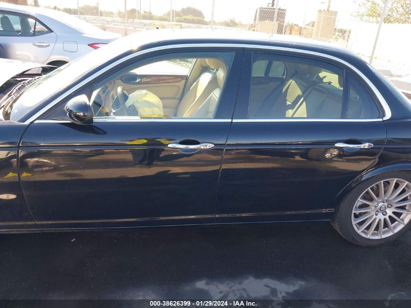 2006 Jaguar Xj Xj8 VIN: SAJWA71BX6SH05762 Lot: 38626399