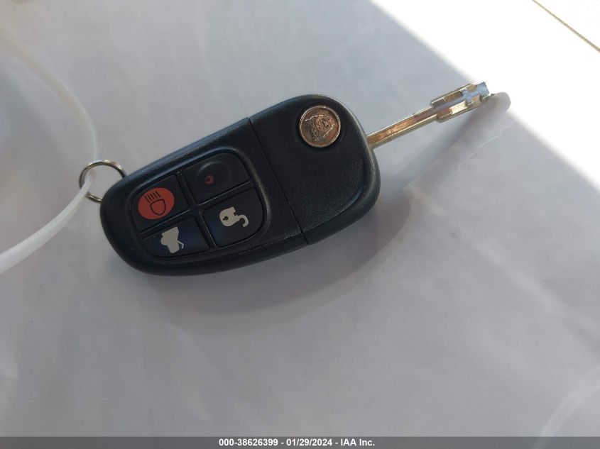 2006 Jaguar Xj Xj8 VIN: SAJWA71BX6SH05762 Lot: 38626399