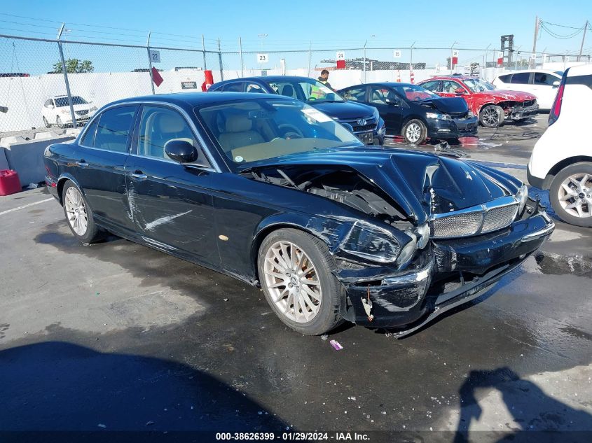 2006 Jaguar Xj Xj8 VIN: SAJWA71BX6SH05762 Lot: 38626399