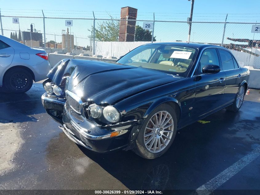 2006 Jaguar Xj Xj8 VIN: SAJWA71BX6SH05762 Lot: 38626399