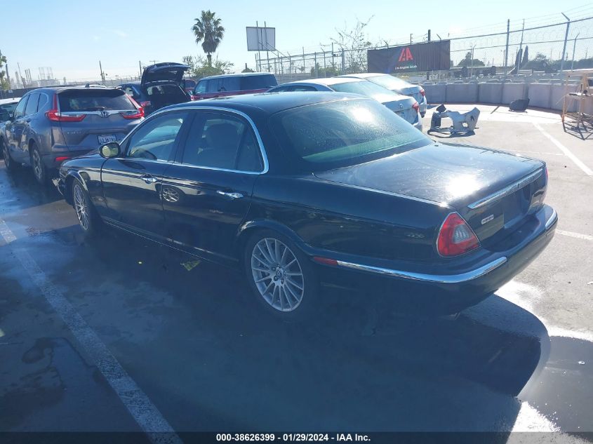 2006 Jaguar Xj Xj8 VIN: SAJWA71BX6SH05762 Lot: 38626399