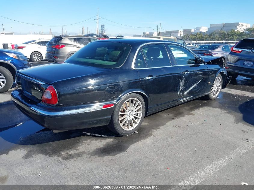 2006 Jaguar Xj Xj8 VIN: SAJWA71BX6SH05762 Lot: 38626399