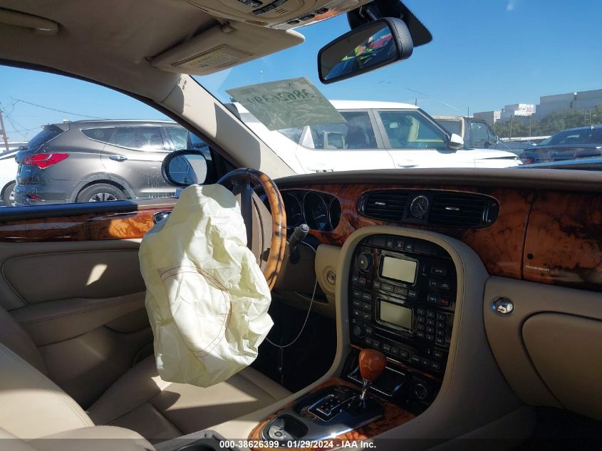 2006 Jaguar Xj Xj8 VIN: SAJWA71BX6SH05762 Lot: 38626399