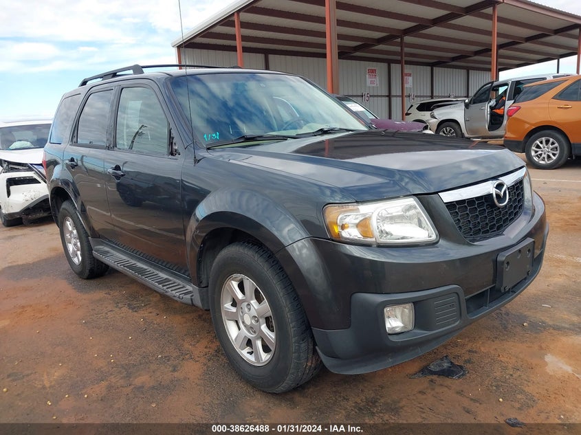 2009 Mazda Tribute S Touring VIN: 4F2CZ96G19KM00176 Lot: 38626488